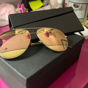 Authentic Christian Dior Split 1 Sunglasses